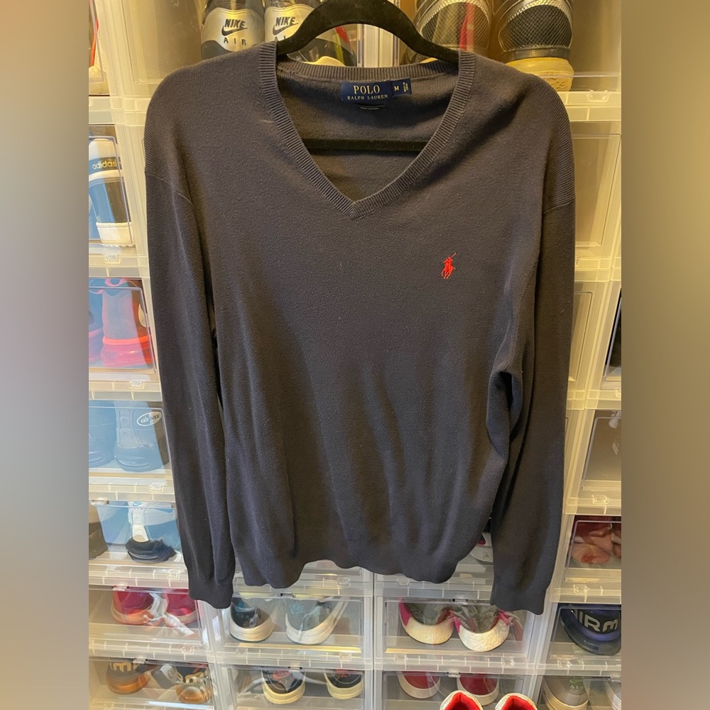 Ralph Lauren Polo size medium used sweater